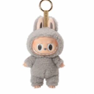 NIB POPMART labubu sesame bean